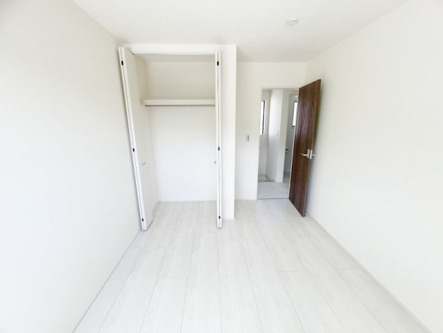 島田市金谷根岸町／　新築戸建の洋室|2階洋室