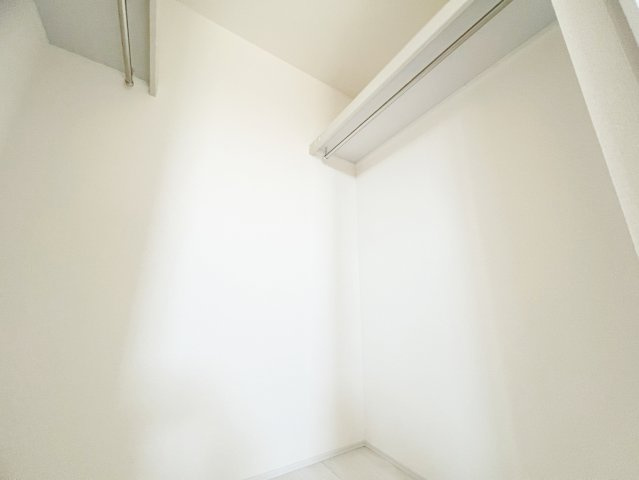 島田市金谷根岸町／　新築戸建の収納|WIC