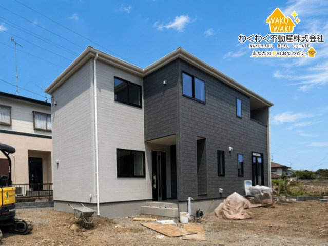 島田市金谷根岸町／　新築戸建