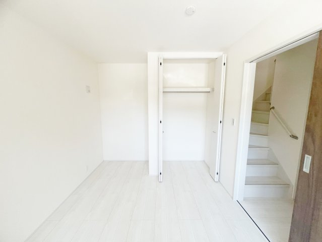 島田市金谷根岸町／　新築戸建の洋室|1階洋室