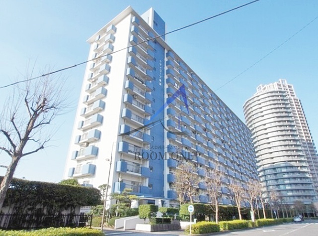 シティコープ豊洲の外観