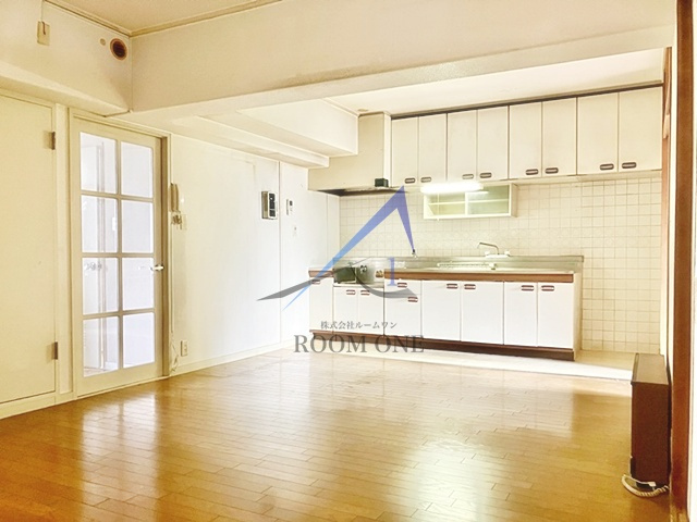シティコープ豊洲の居間・リビング|洋室のお部屋です。