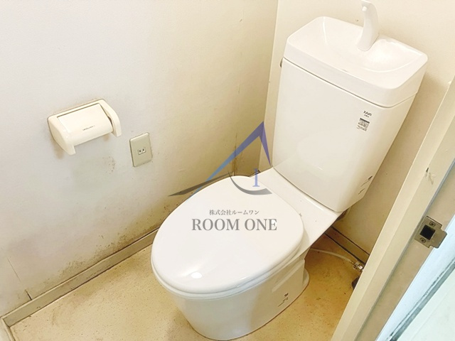 シティコープ豊洲のトイレ|トイレです。