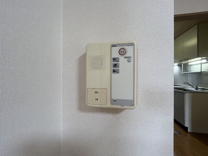 グランデュール高柳　A棟の設備