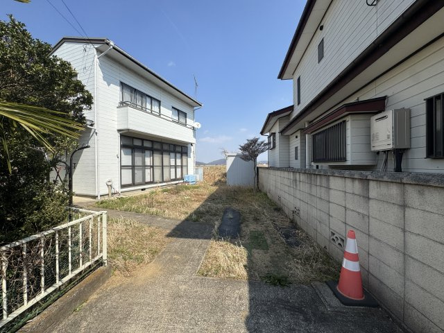 想定年間賃料144万　想定利回り11.25％　木造の外観