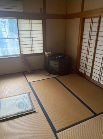 和歌山市松島の和室