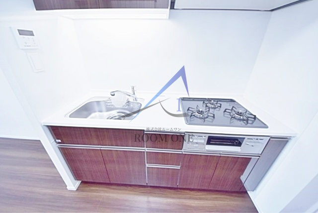 ルフレ　プレミアム日暮里の浴室|お風呂です。