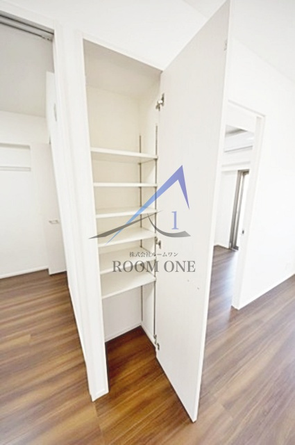 ルフレ　プレミアム日暮里の洗面所|洗面台です。