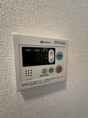 シュロス・マグノリアの浴室