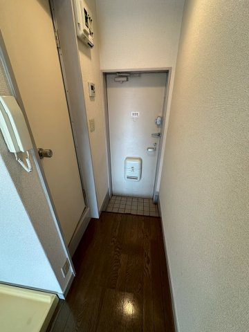 シュロス・マグノリアの玄関