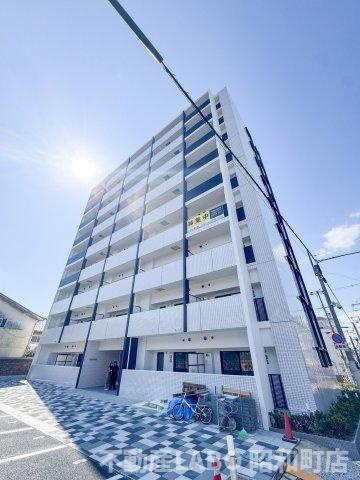 カウニス丸山通の外観