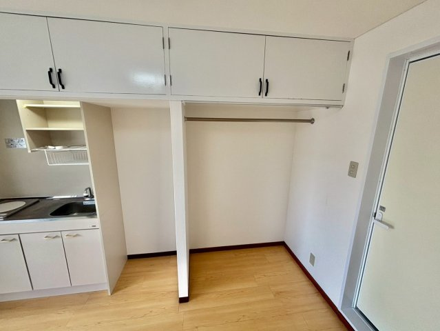 ローズレジデンス西八代の収納