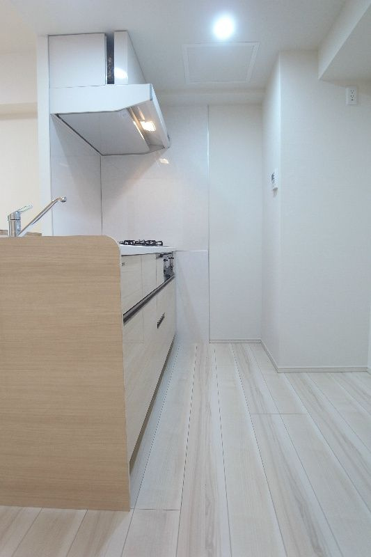アビタシオン菊川のキッチン
