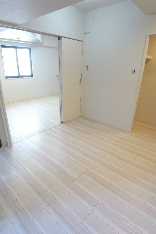 アビタシオン菊川の内装