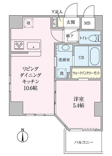 アビタシオン菊川