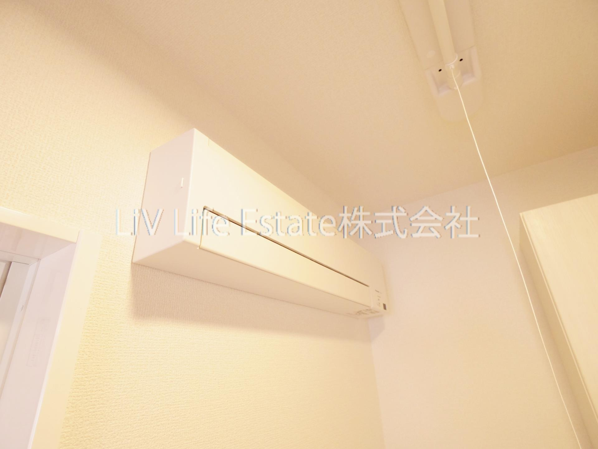 ブルースカイ　旧）D-room小平駅北口の設備