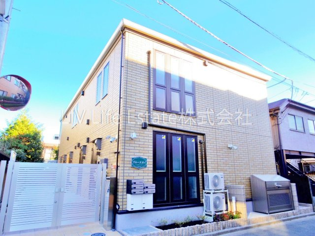 ブルースカイ　旧）D-room小平駅北口