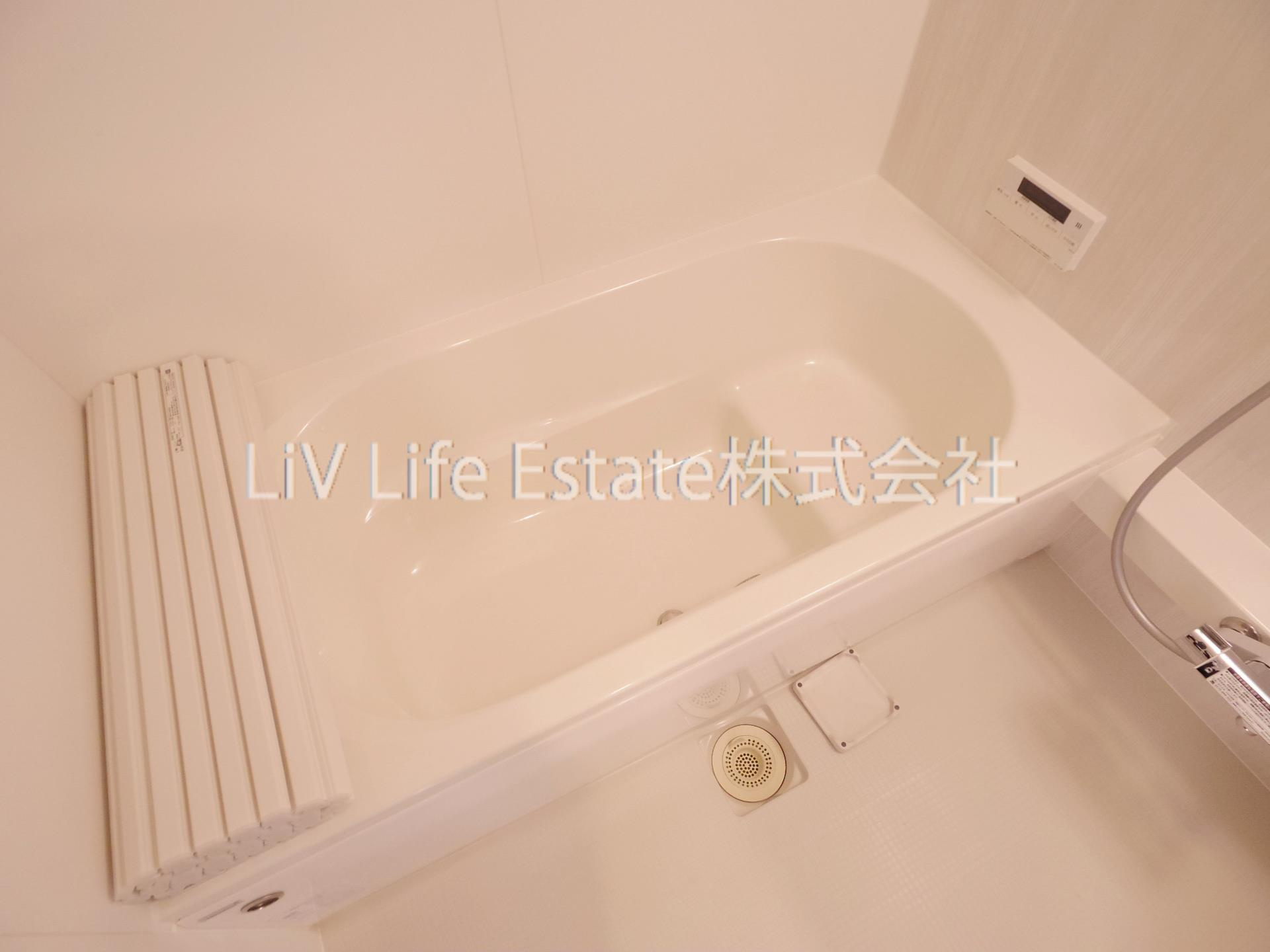 ブルースカイ　旧）D-room小平駅北口の浴室