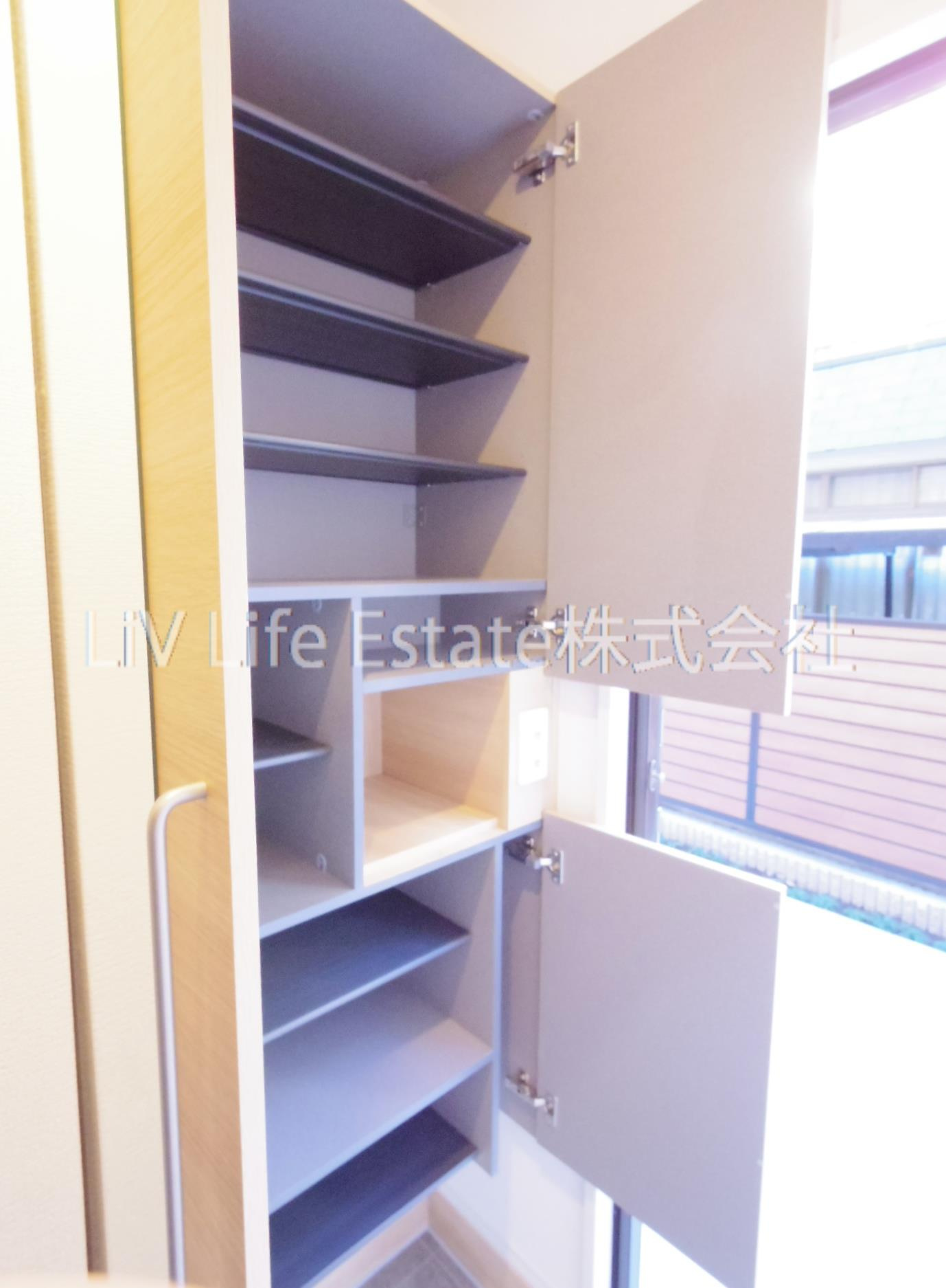 ブルースカイ　旧）D-room小平駅北口