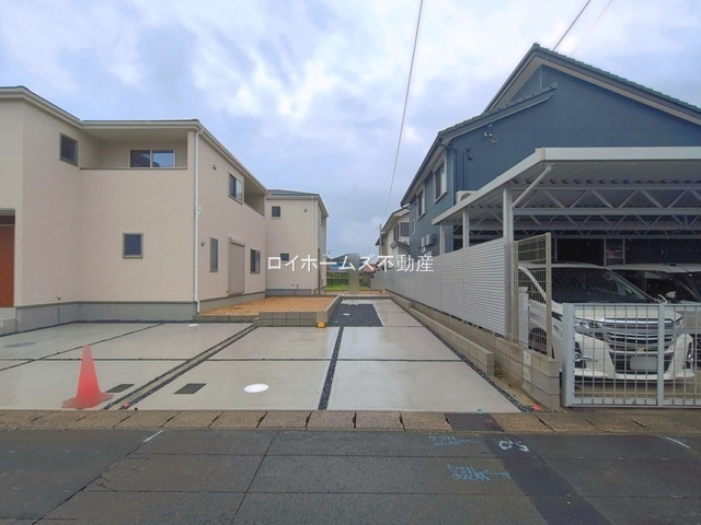  | 一宮市萩原町萩原字下町77-2『仲介料無料』新築戸建て | 撮影：'26/06/26 