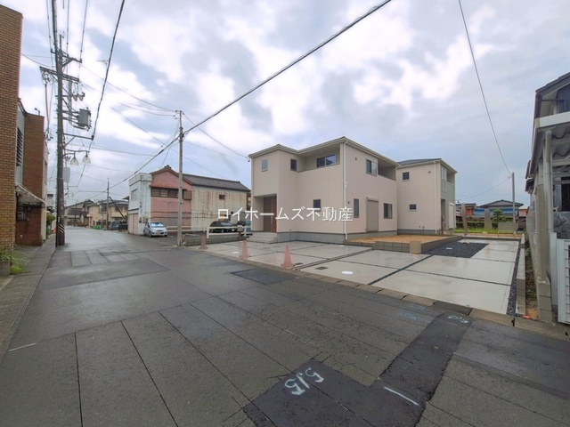  | 一宮市萩原町萩原字下町77-2『仲介料無料』新築戸建て | 撮影：'26/06/26 