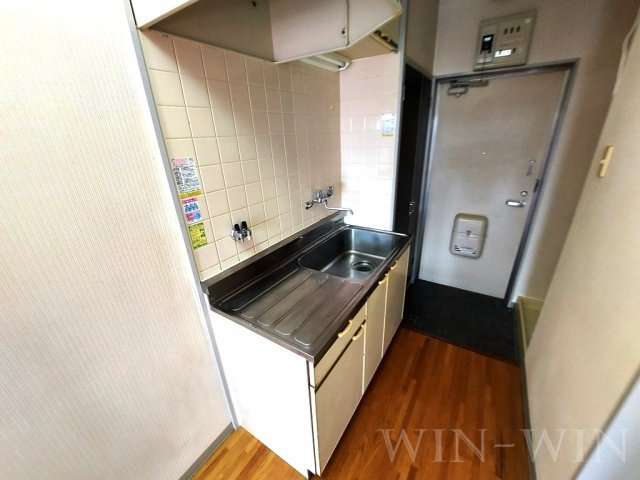 キャンパスシティー弥生の内装
