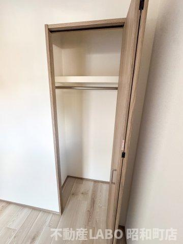 カウニス丸山通の収納