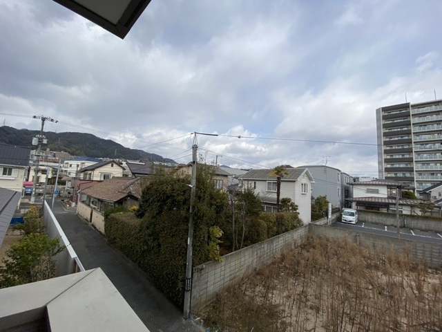 シンビ高須駅前Ⅲの展望