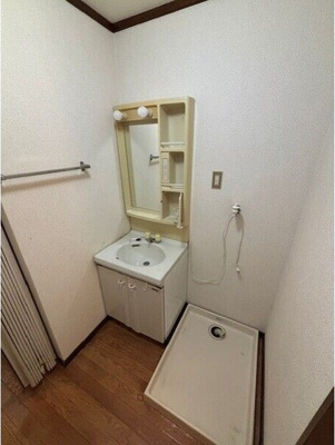 【洗面所】 | ハイムとのぎ