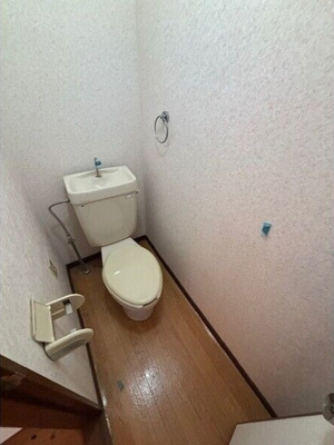 【トイレ】 | ハイムとのぎ