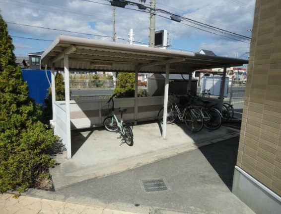 フェリアⅡのその他共用部分