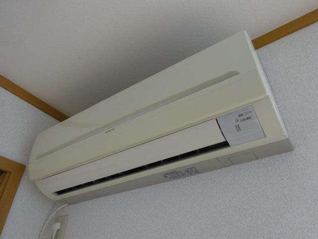 フェリアⅡのバルコニー