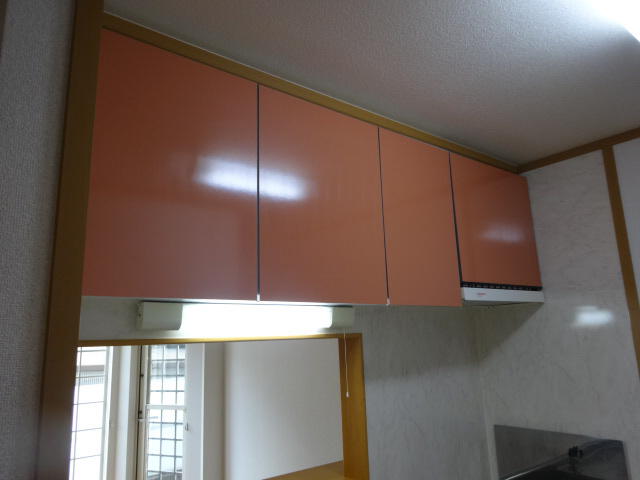 フェリアⅡのキッチン