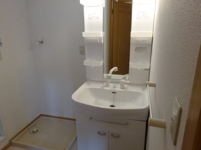 フェリアⅡの洗面所