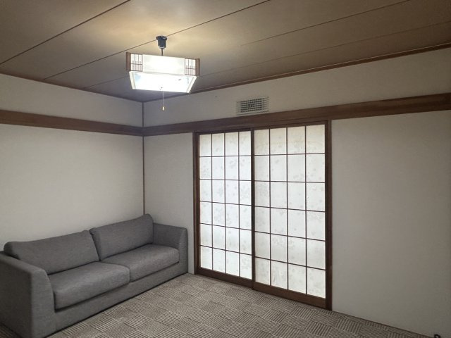 龍ケ崎市長山８丁目　中古の和室