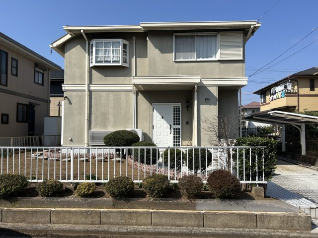 龍ケ崎市長山８丁目　中古の外観
