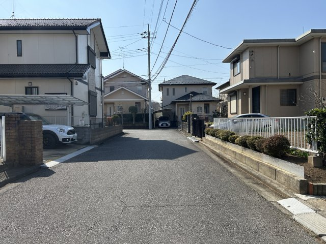 龍ケ崎市長山８丁目　中古の周辺