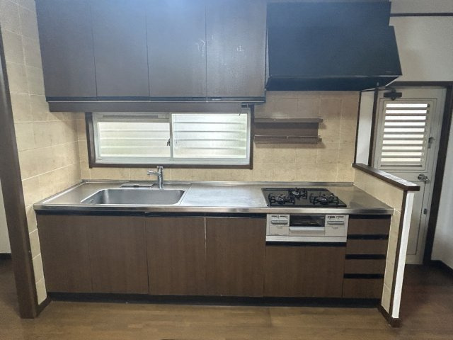 龍ケ崎市長山８丁目　中古のキッチン