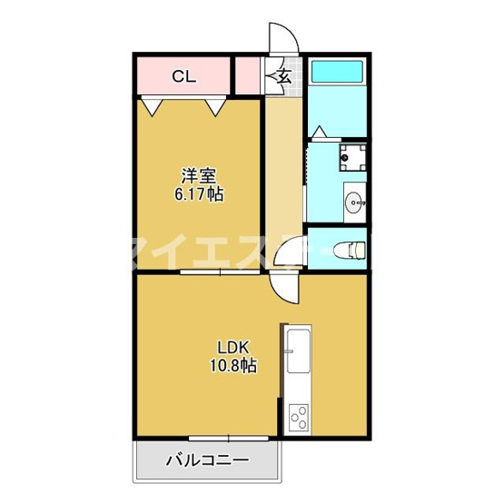 【間取り】 | KARIN８