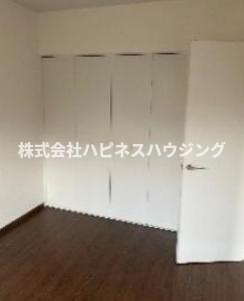 ＩＮＯＶＥ松戸六高台B棟～イノベマツドロッコウダイビートウ～の寝室