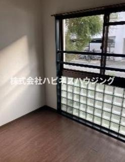 ＩＮＯＶＥ松戸六高台B棟～イノベマツドロッコウダイビートウ～の洋室|洋室には壁掛けエアコン取付不可、ウィンドウエアコン設置可。