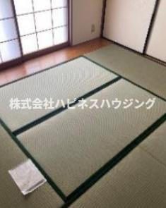 ＩＮＯＶＥ松戸六高台B棟～イノベマツドロッコウダイビートウ～の和室