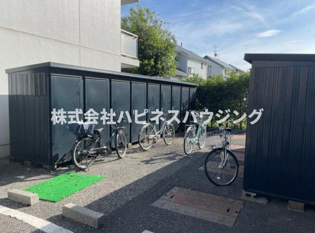 ＩＮＯＶＥ松戸六高台B棟～イノベマツドロッコウダイビートウ～のその他共用部分