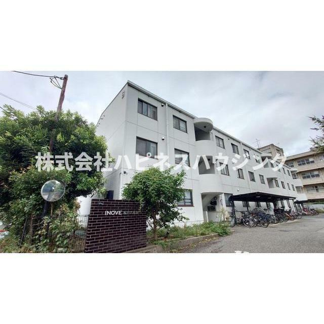 ＩＮＯＶＥ松戸六高台B棟～イノベマツドロッコウダイビートウ～のバルコニー