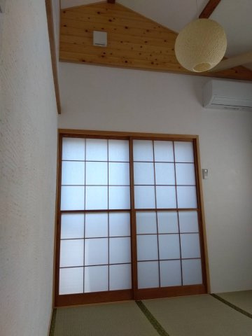 TELACOYA 仁の和室
