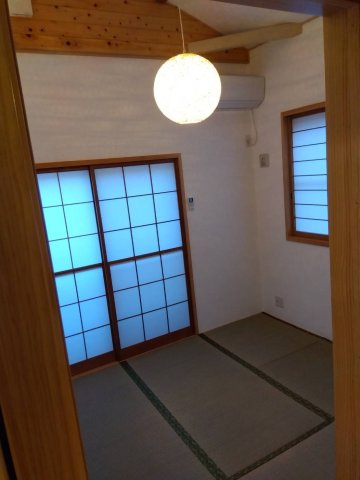TELACOYA 仁の和室
