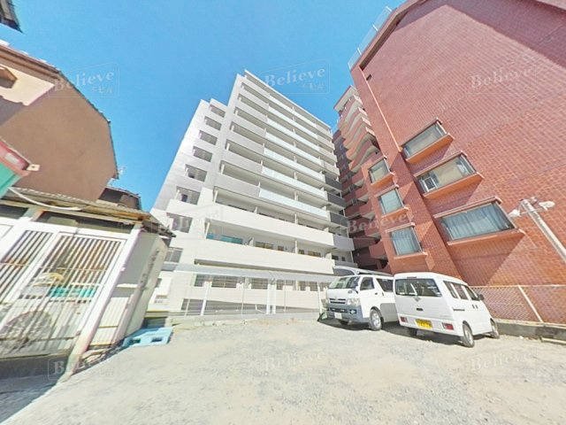 Tiara本町の外観|お洒落な外観です★