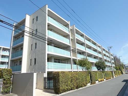 プラウド横濱ヒルトップ