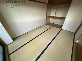 シェリール甲東園の和室