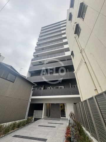 プレサンスNEO九条ディアシス　本田小学校区の外観|プレサンスNEO九条ディアシス　外観